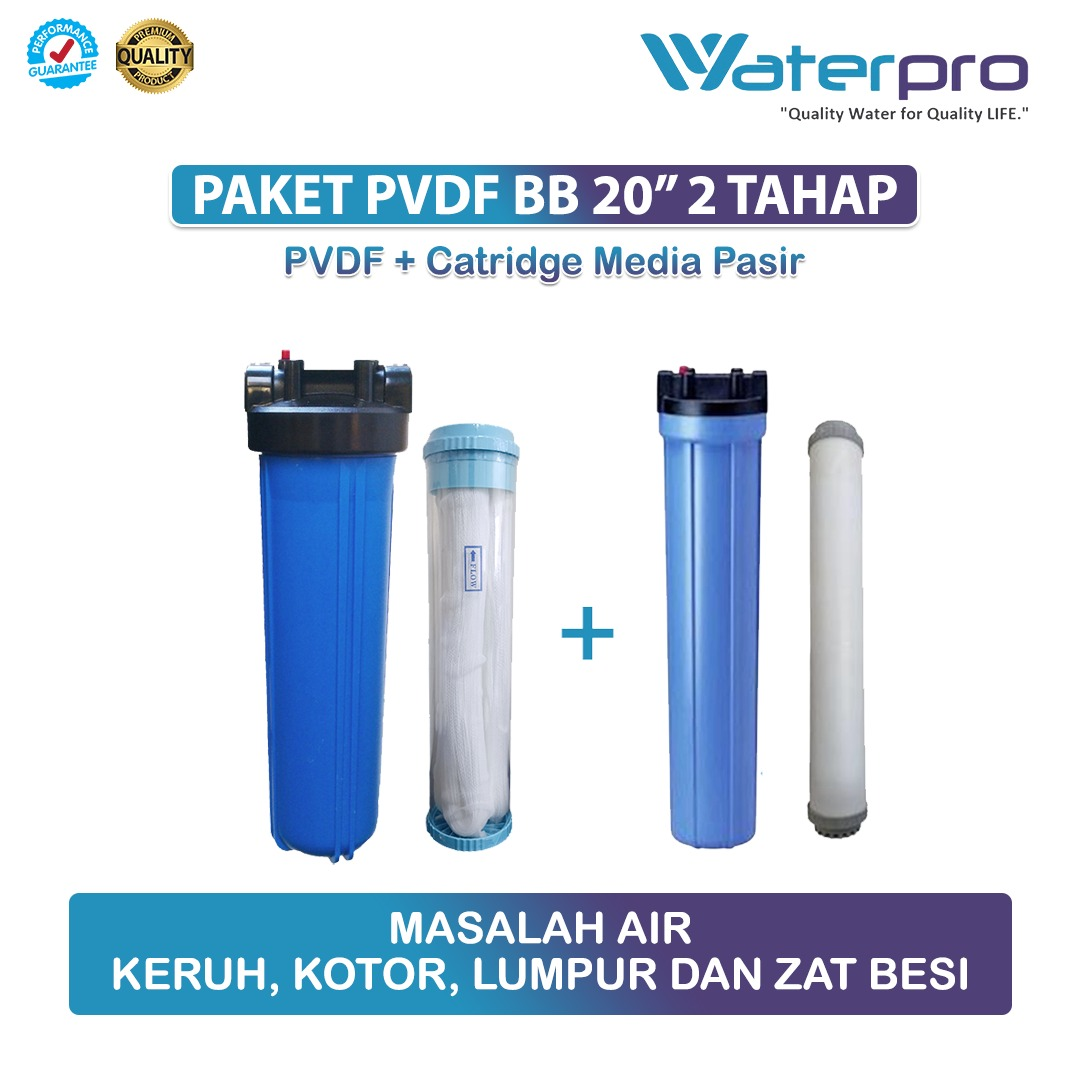 PAKET 2 TAHAP BB KERUH + KUNING 20 INCH