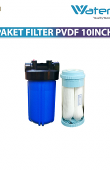 PAKET FILTER PVDF 10 INCH