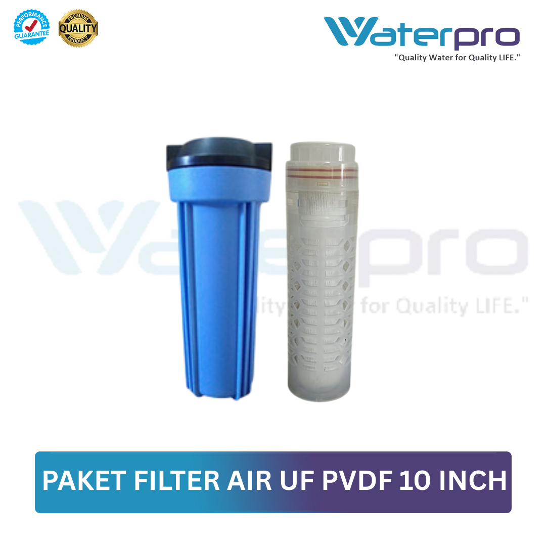 PAKET FILTER PVDF 10 INCH