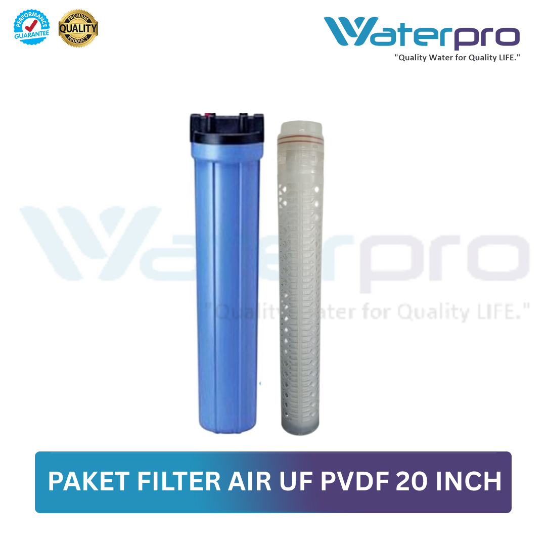 PAKET FILTER PVDF 20 INCH