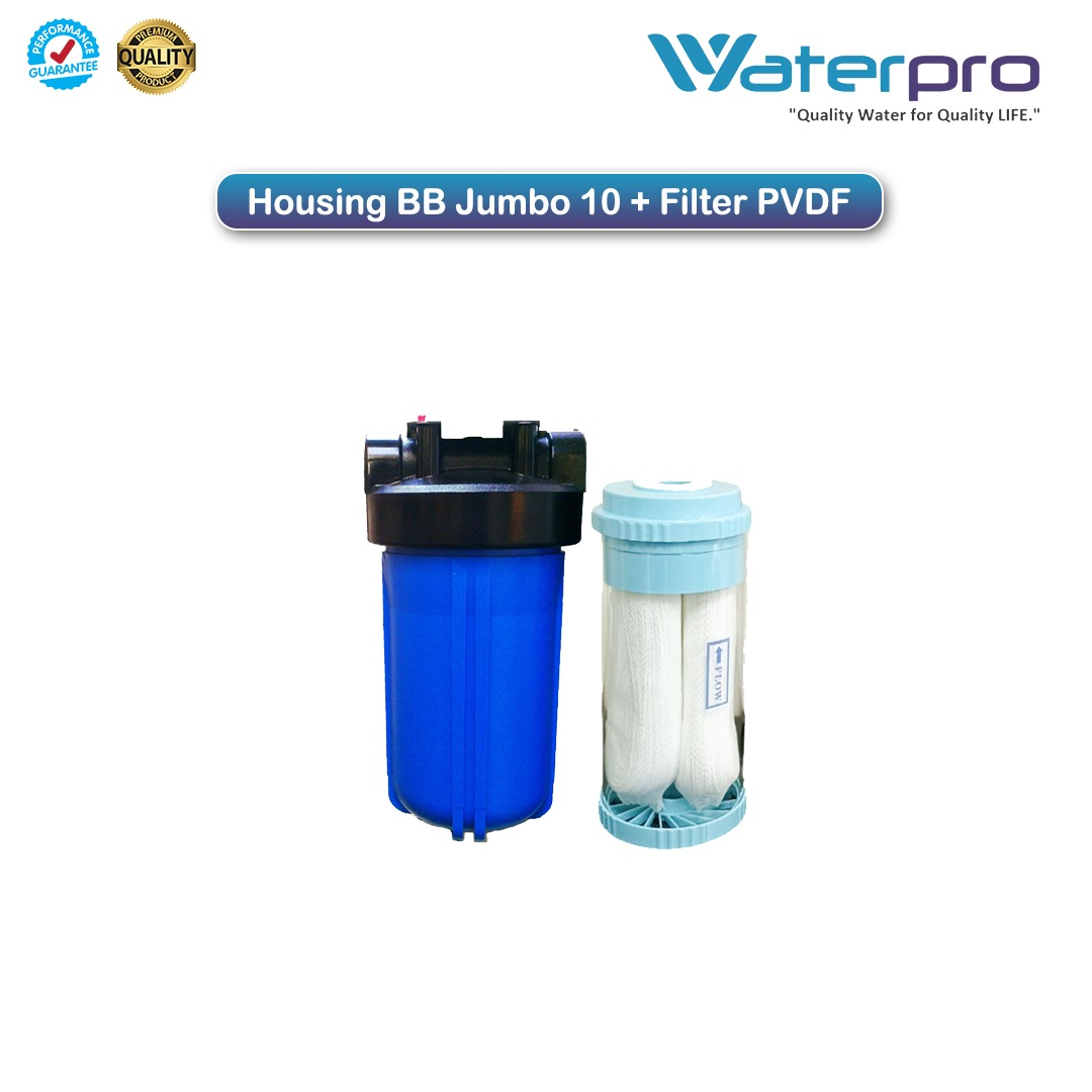PAKET FILTER PVDF BB 10 INCH