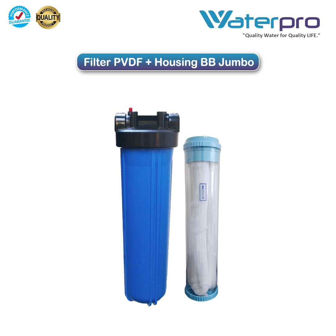 PAKET FILTER PVDF BB 20 INCH