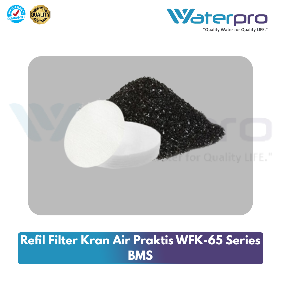 Refil WFK 65 - BMS