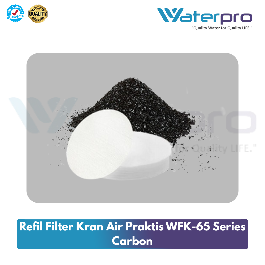 Refil WFK 65 - Carbon