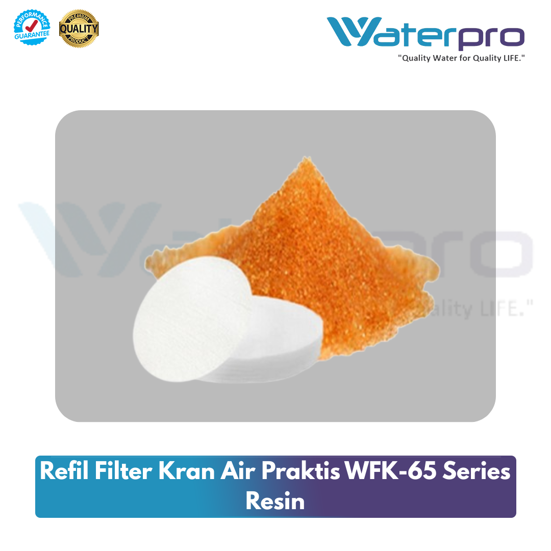 Refil WFK 65 - RESIN